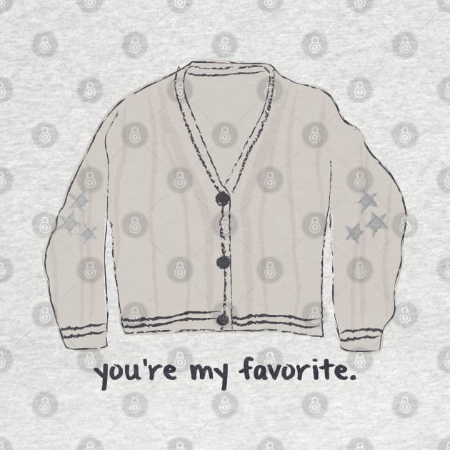 Favorite Sweater by fashionsforfans